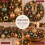 30 Baubles Shatterproof Rosemary Brandy Pearl 6cm 8
