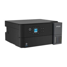 Impresora multifuncional de inyección de tinta - EPSON - EcoTank ET-2955 - Wi-Fi - Doble cara - Depósitos recargables
