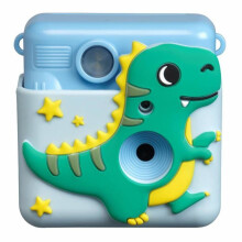 Digitale camera - Denver - KPC-1363BU - 20 MP - LCD-scherm 2" - USB Type-C