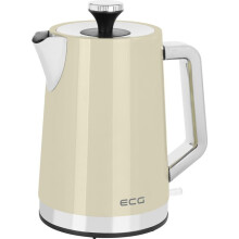 Bollitore elettrico ECG RK 1766 Vintage Vaniglia 1,7L