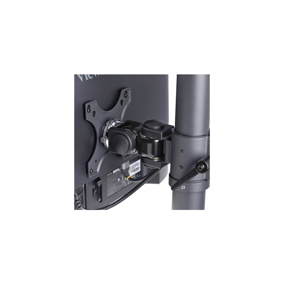 StarTech.com H2MPV-MONITOR-MOUNT Dual-Monitor-Tischhalterung 2x 49 2x 16 kg - Image 5