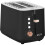 Grille-pain ECG ST 2768 Timber Black 925W 1