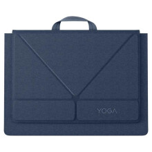 Funda de ordenador portátil Lenovo Yoga Tote Sleeve 14 pulgadas Azul