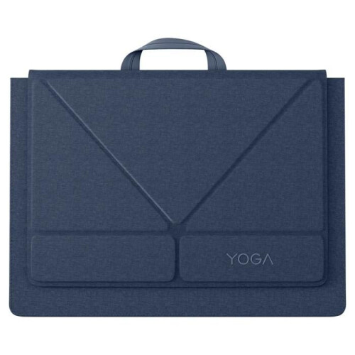 Lenovo Capa para laptop Lenovo Yoga Tote Sleeve 14 polegadas Azul