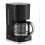 Machine à café ECG KP 2150 Stripe élégante 1