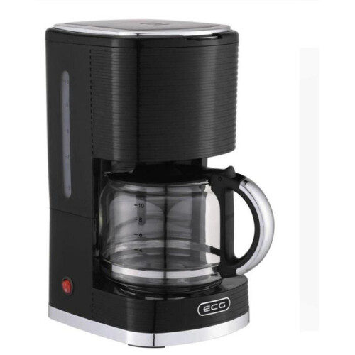 Machine à café ECG KP 2150 Stripe élégante