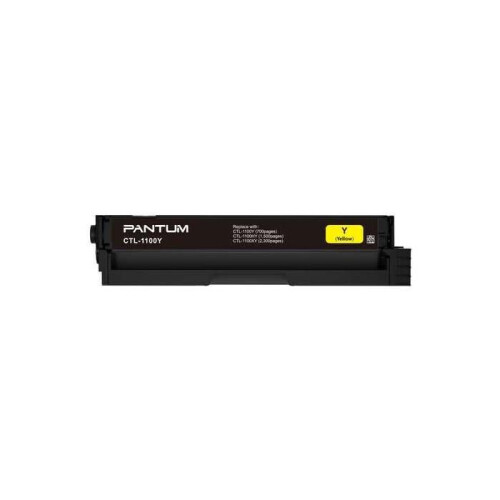 Pantum CTL2000HY Tonerkartusche Gelb 3500 Seiten