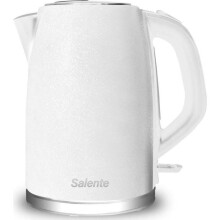 Hervidor eléctrico Evolveo Salente IceQueen 1,7L de acero inoxidable