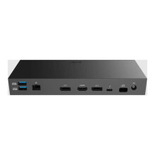Kotiasema - ACER - T34 (ADK360) - Thunderbolt 4 - 2x HDMI & 2x DisplayPort - 135 W PD