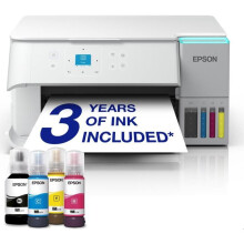 Impresora multifuncional - EPSON - ET-2959 - EcoTank 15 ppm - Depósitos 7500p. negro/6000c. - Wi‑Fi, dúplex