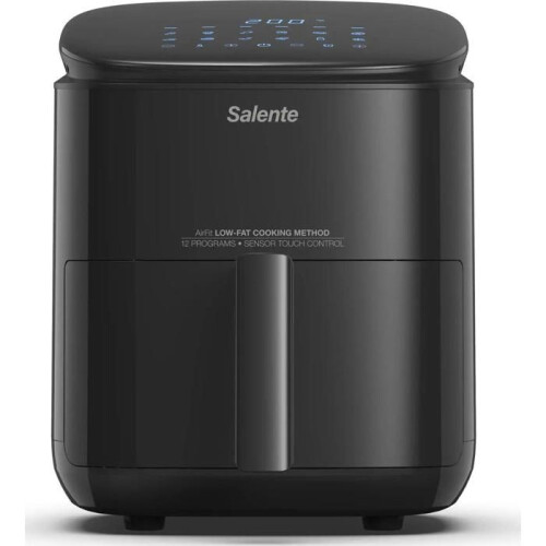 Fritadeira a ar Evolveo AirFit 3.5L Preta