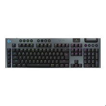 Logitech G G915 X LIGHTSPEED langaton pelinäppäimistö