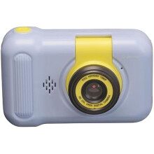 Cámara - DENVER - KCA-1351BU - 40 MP - Pantalla IPS de 2,4 pulgadas - Objetivo Retráctil