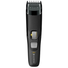 Tondeuse à barbe - REMINGTON - MB3000 - Autonomie 40 min - 9 réglages de longueur - Acier inoxydable