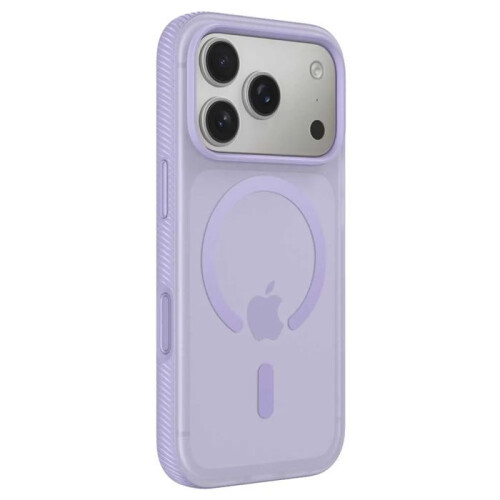 Belkin Funda para teléfono Belkin SheerForce Grip Lavanda