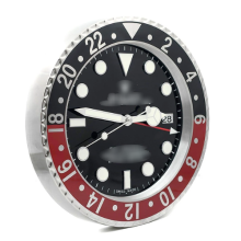 Rolex GMT Master II Coke-klocka (väggklocka)