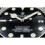 Rolex Submariner svart (väggklocka) 2