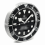 Rolex Submariner svart (väggklocka) 1