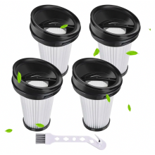 Filter Rebirthcare VCH9632 pre ručný vysávač Grundig VCH9629, VCH9630, VCH9631, VCH9632, VCH9832, VCH9829, HEP