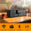 Denver Radio Internet DAB - Denver - MIR-270B - Integrierter CD-Player - Bluetooth - 200W 3