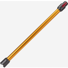 Verlängerungsrohr für Dyson V11 V15 V10 V8 V7 Stabstaubsauger,Ersatz Teleskoprohr Schnellspanner Verlängerungsstange Zubehör(V7 Orange)