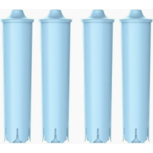 Vervangende waterfilters compatibel met Blue, 24231, 71312 Blue, compatibel met Jura GIGA, ENA Micro, IMPRESSA series (4 stuks)
