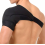 Adjustable neoprene shoulder straps, shoulder support bandage belt helps with stability, arthritic shoulders, shoulder dislocation, unisex, fits both 1