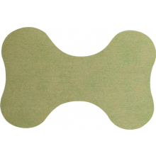 50 parches herbales para rodilla, espalda, cuello, hombro, columna lumbar, cintura, alivio del dolor, ajenjo, parches de jengibre, pasta transpirable