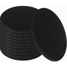 12 vzduchových filtrov pre Pluggit, ventilačné filtre, náhradné filtre pre ventilačné systémy Pluggit EV100V,
