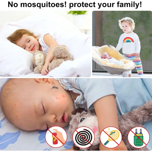 mosquito nets for windows, 150 x 200cm fly screens for windows, insect protection window net fly screen (white) 1