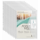 40-piece A4 document folder, waterproof, for organizing documents, with hole punch, Velcro closure and label pocket 1