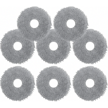 Qrevo Series Mop Cloths for Roborock Saros 10R, Saros Z70, Qrevo Pro, Qrevo S, QV 35A, QV 35S, Qrevo S5V, Qrevo Curv, Qrevo Edge, Qrevo Slim