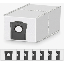 Sacchetti per la polvere per aspirapolvere robot Dreame D10 Plus Gen 2 e L10s Plus, accessori per aspirapolvere con sacchetti di grande capacità da 4