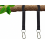 kit de sangles de suspension pour hamac en 2 pièces 1