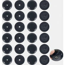 12er Set Sicherheitsgurt Stopper Schwarz Robuster Gurtstopper Auto Universal Anschnaller Adapter Sicherheitsgurt Clip für PKW,SUV,LKW