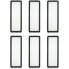 6-Piece Filter Accessory Set for Roborock Qrevo Series > Revo Curve > Revo Pro > Revo Plus > Revo MaxV > Revo Edge Robot Vacuum Cleaners | W