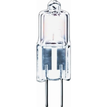 20 x G4 Halogen Bulbs 10W Dimmable 12V G4 Halogen Lamps 10W Warm White 2800K G4 140LM Bulbs with 360 Wide Beam Ra99 Transparent Capsule Lighting fo