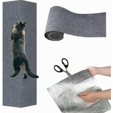 Cat scratching board, self-adhesive cat scratching mat, [200cm x 40cm] cat sofa scratch protector, cat scratching board, cat scratching mat, anti-scra