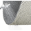 Antislip douchemat 80x80 cm, badmat, badmat, 10 mm hoog 5