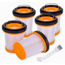 Filtro per aspirapolvere Shark ION W1 W2 W3 S87, filtro per Shark WV200 WV201 WV205 WV220, lavabile e riutilizzabile, filtro per aspirapolvere portati