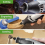 15-piece drill chuck collet set compatible with Dremel, 6