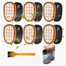 filtre pre bezdrôtové vysávače Philips SpeedPro Max, náhradné príslušenstvo k filtrom FC5005 a 01 pre Philips