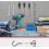Magnetic hooks, holding force 34kg, neodymium magnet hooks, extra strong, 6 pieces 6