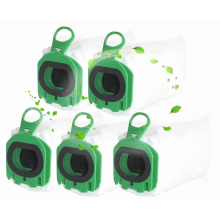 Stofzuigerzakken voor de Vorwerk Kobold VB100, filterzakken, vervangingszakken, accessoires, stofzakken voor de Vorwerk Kobold VB100 VB 100 FP100 FP 1