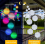 Wind chime, wind chime, wind chimes for outdoor use, LED solar color changing 2