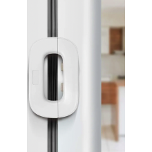 Cierre de seguridad infantil para refrigeradores, cierre adhesivo para refrigerador, cierre para congelador, cierre adhesivo, no requiere taladros ni