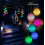 Wind chime, wind chime, wind chimes for outdoor use, LED solar color changing 5