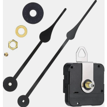 Mechanisme met hoog koppel en een 230 mm lange handgreep.