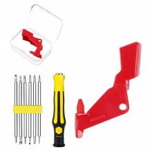 Suitable for repairing Dyson V11 switches, accessories for extra strong actuation power button compatible with Dyson V11 V10 (with screwdriv