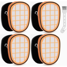 Filtros XC7042 y 01 para aspiradoras Philips SpeedPro Max FC6802, FC6812, FC6813, FC6822, FC6823, FC6826, FC6723 y 01, FC6901-FC6904, XC8045 y 01, XC8